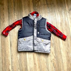 Little Lad Winter 2 Piece